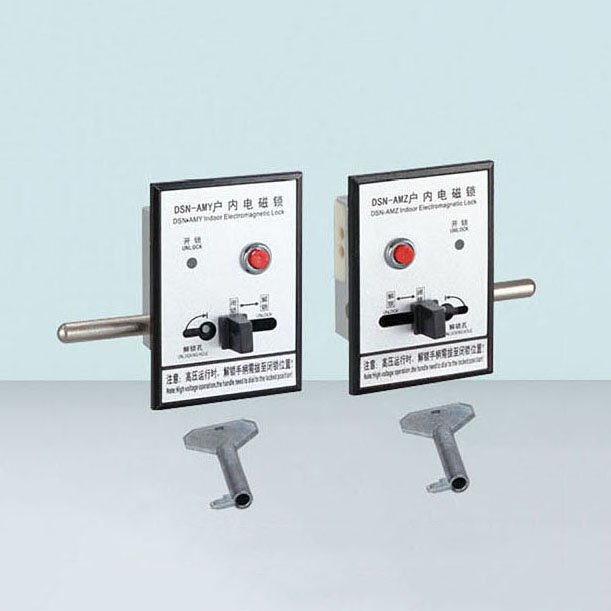 DSN-AM型户内电磁锁