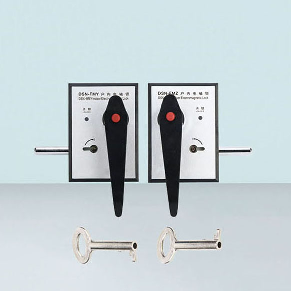 DSN-FM反向型户内电磁锁